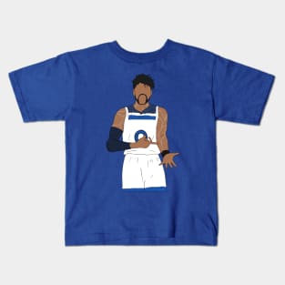 D'Angelo Russell With Ice In His Veins Kids T-Shirt